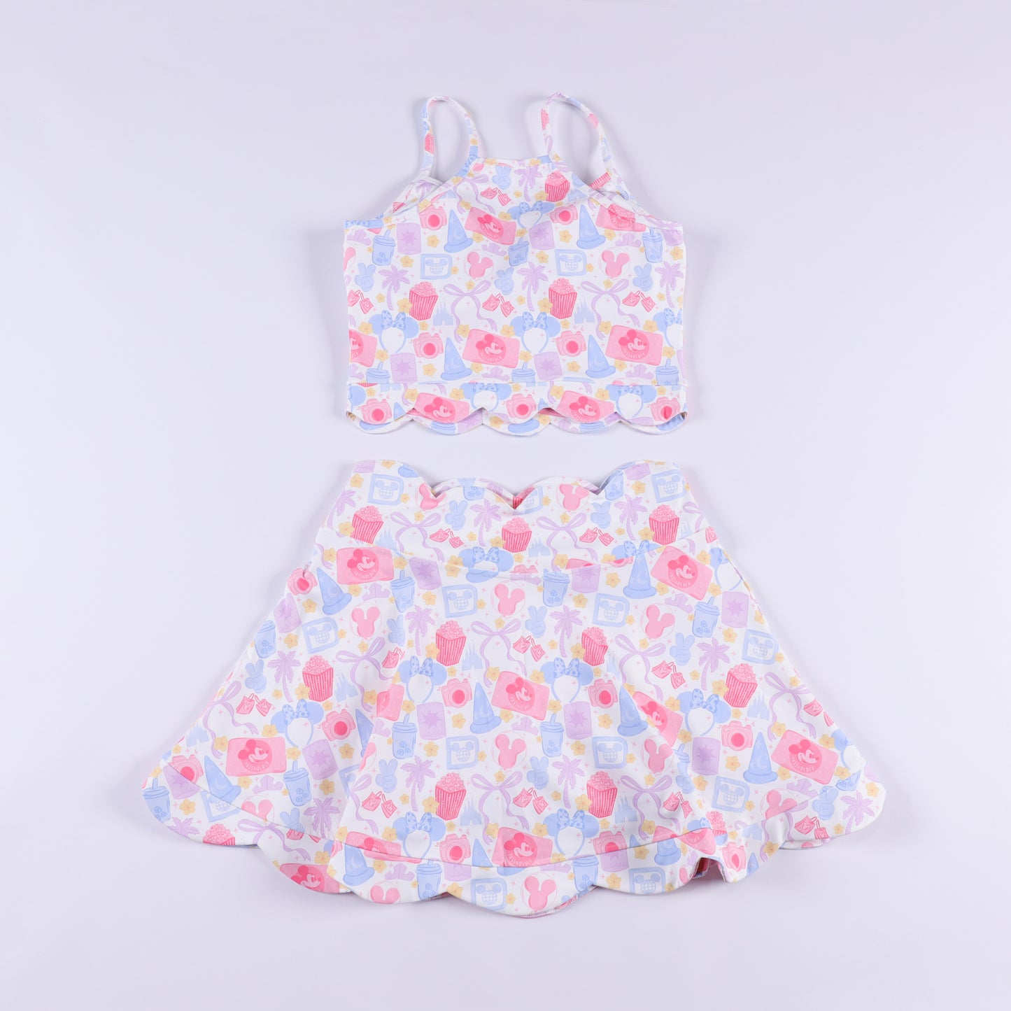 Passholder Princess TWO PIECE ADULT