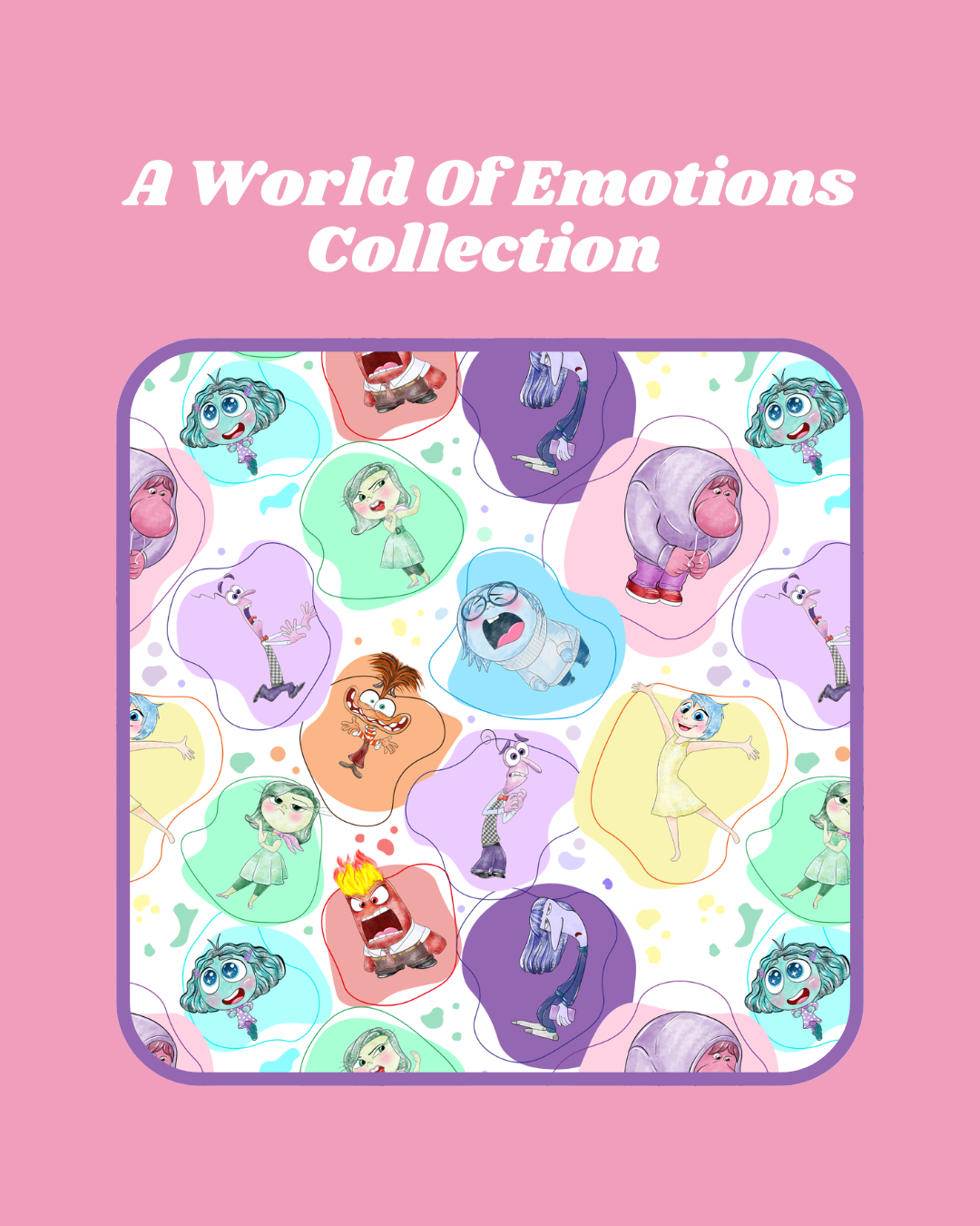 A World of Emotions