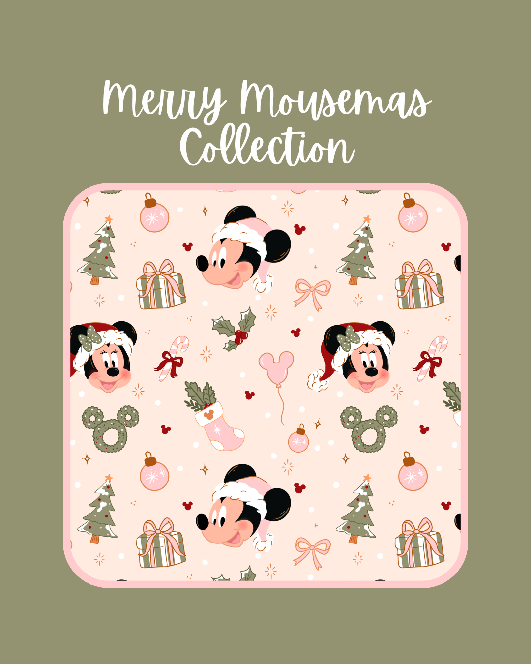 Merry MouseMas