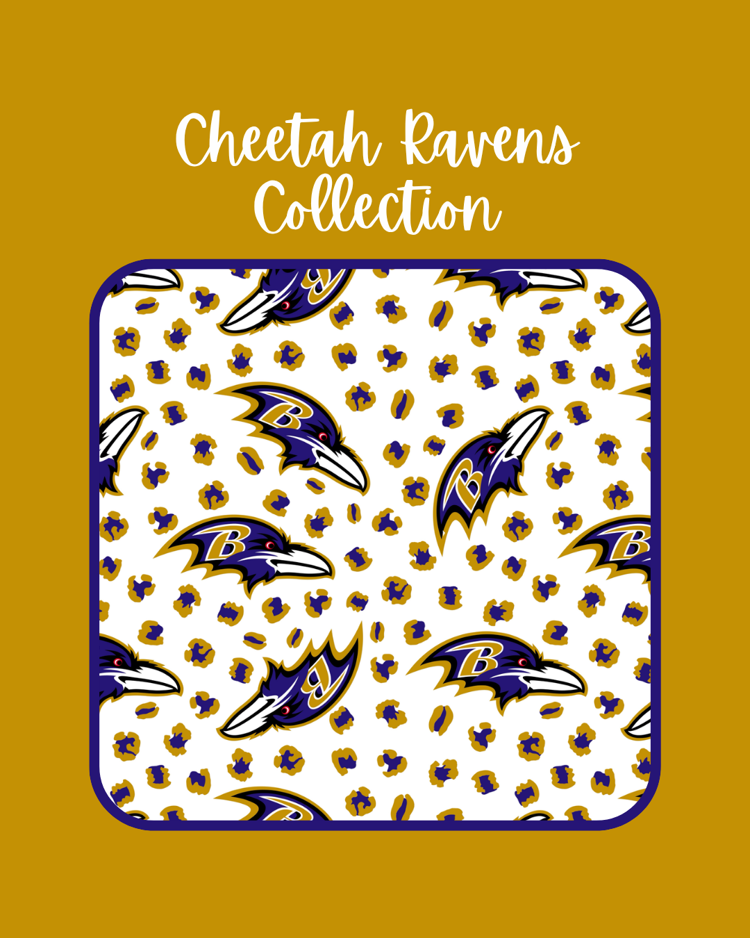 Cheetah Raven's