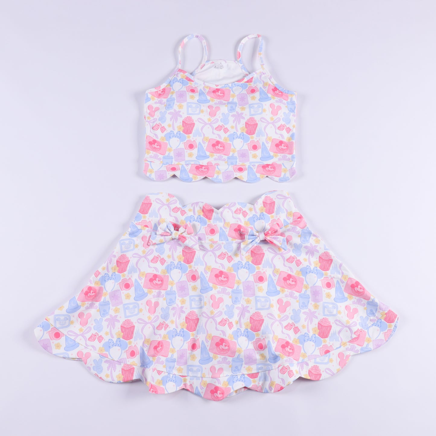 Passholder Princess TWO PIECE ADULT