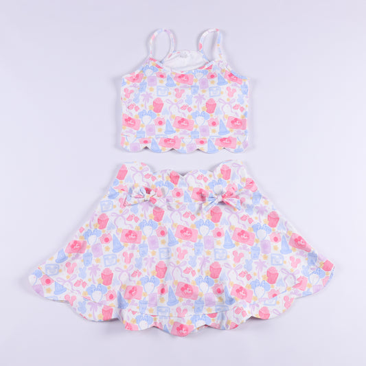 Passholder Princess TWO PIECE ADULT