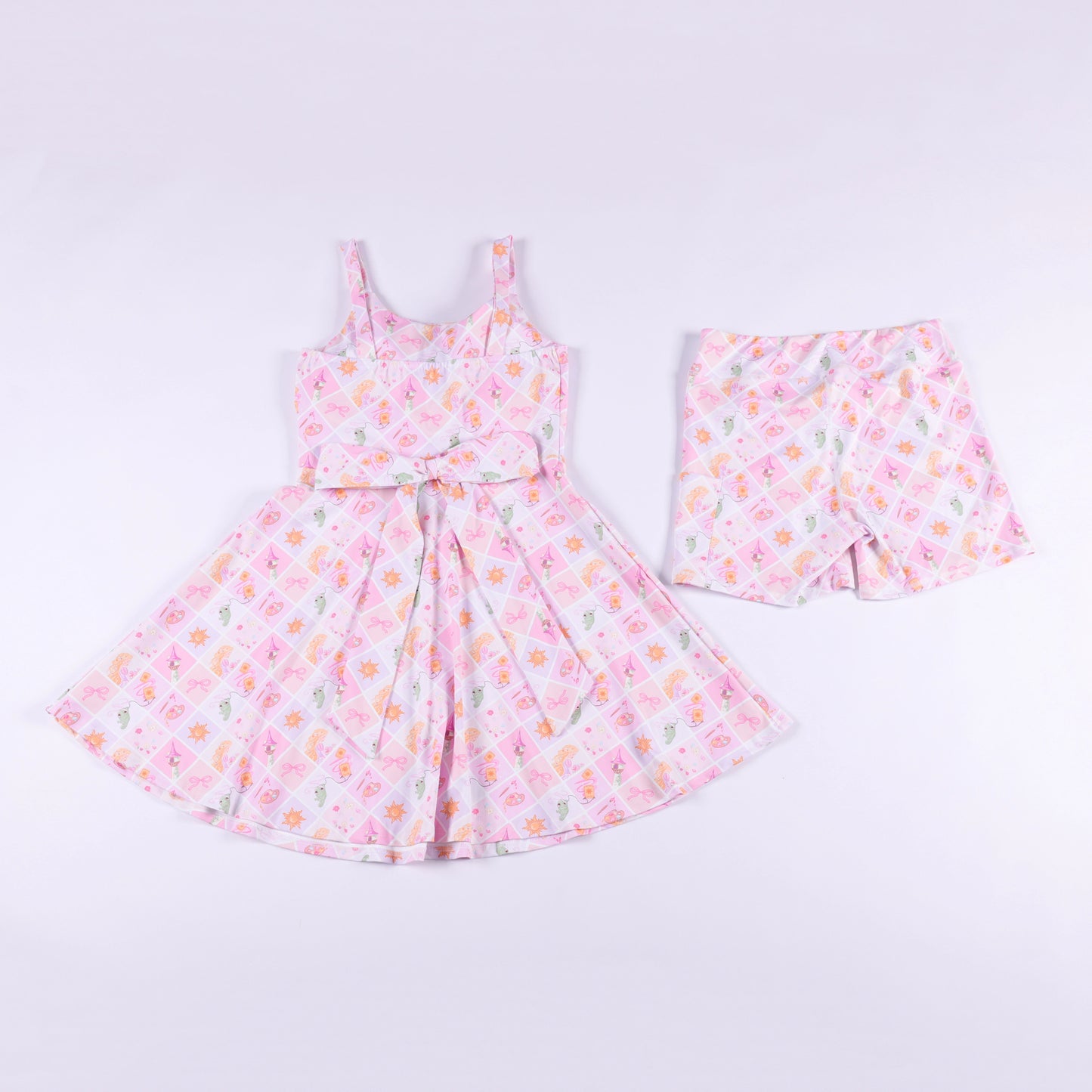 Punzie Dress ADULT