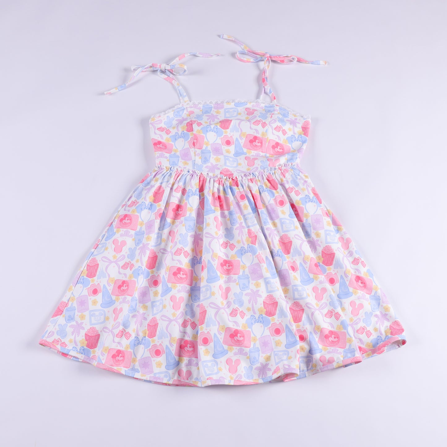 Passholder Princess Dress ADULT
