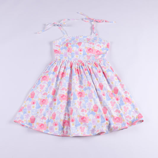Passholder Princess Dress ADULT