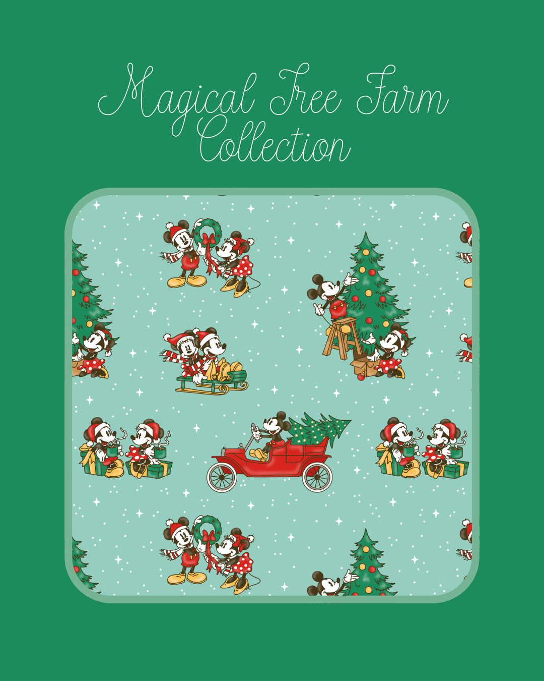 Magical Tree Farm