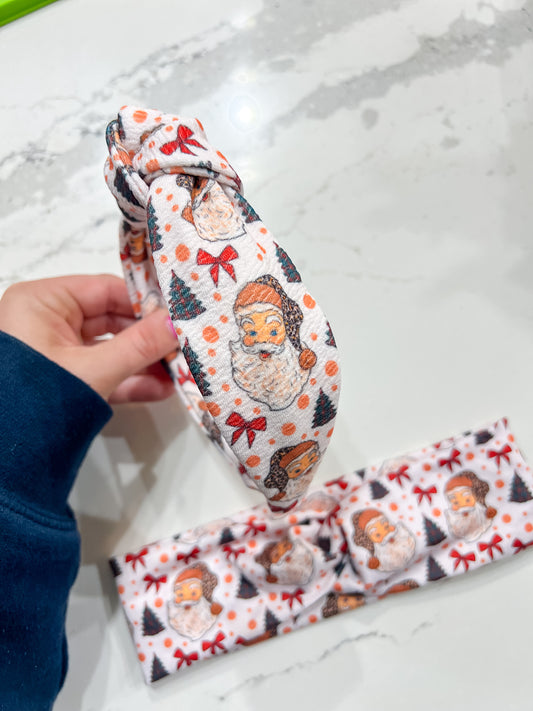 Vintage Santa