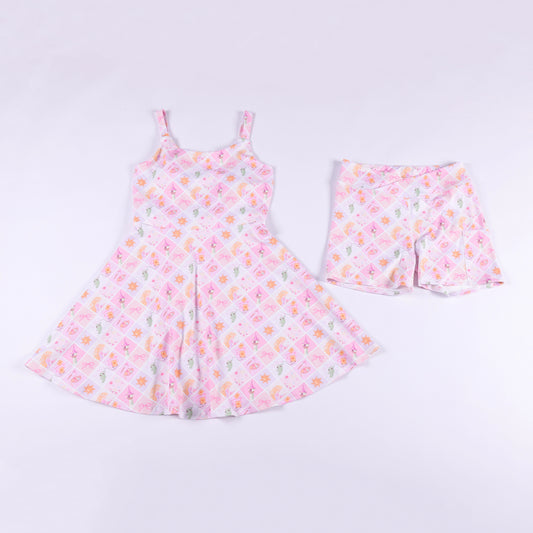 Punzie Dress ADULT