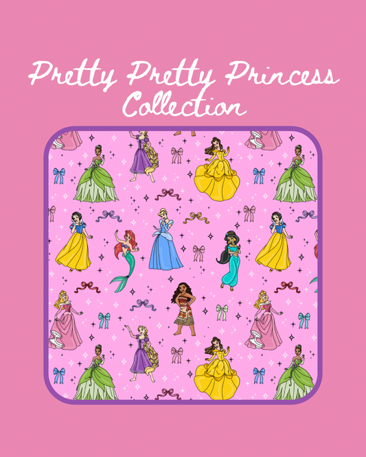 Pretty Pretty Princess