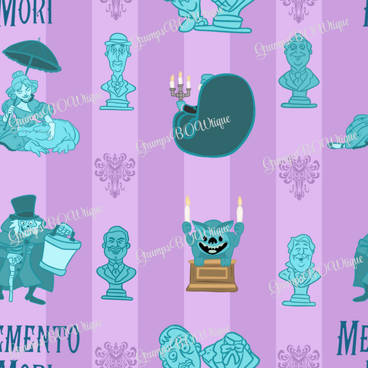 Haunted Mansion