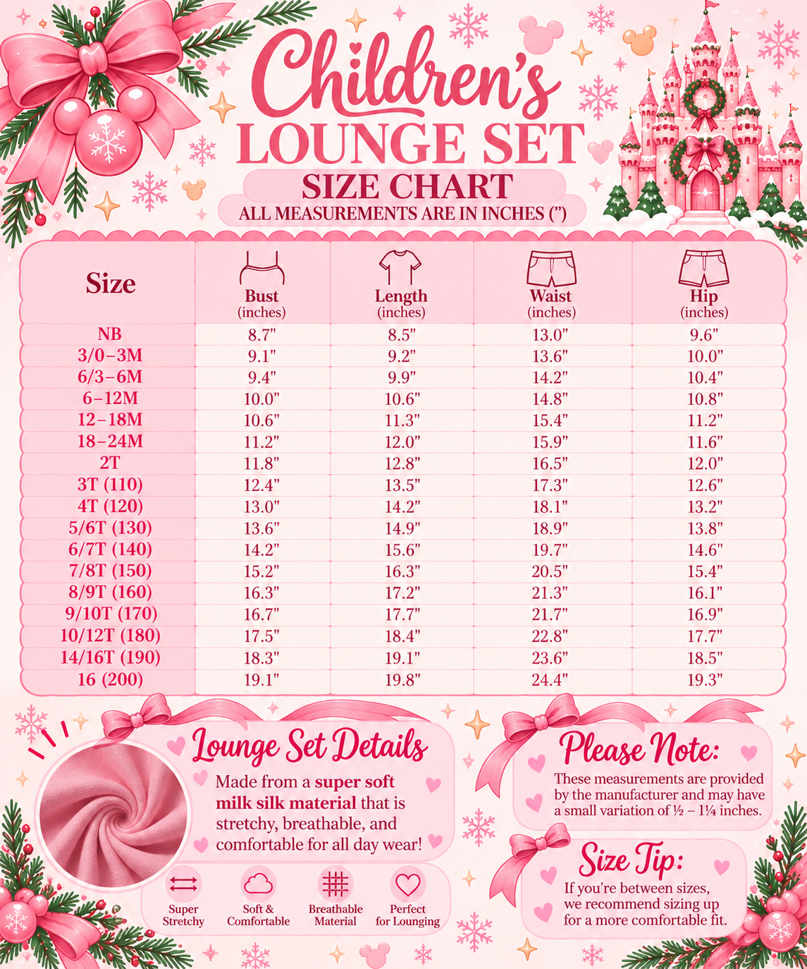 A Magical Tree Farm - Lounge Set