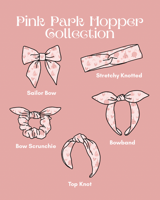 Park Hopper Pink
