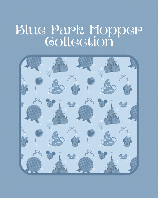 Park Hopper Blue