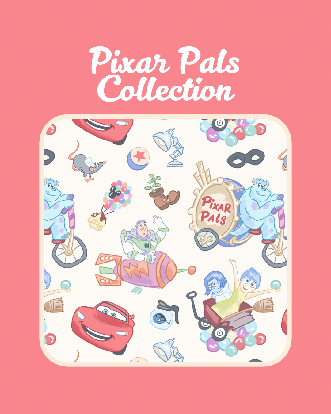 Pixar Pals