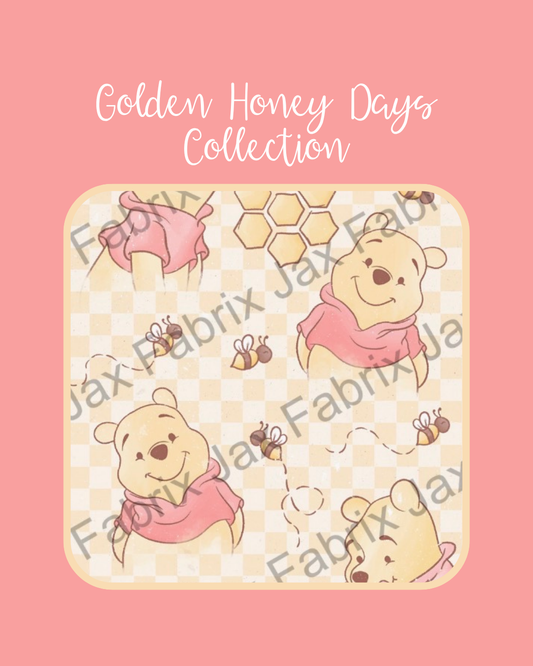 Golden Honey Days