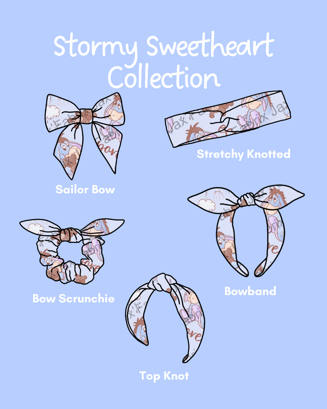 Stormy Sweetheart