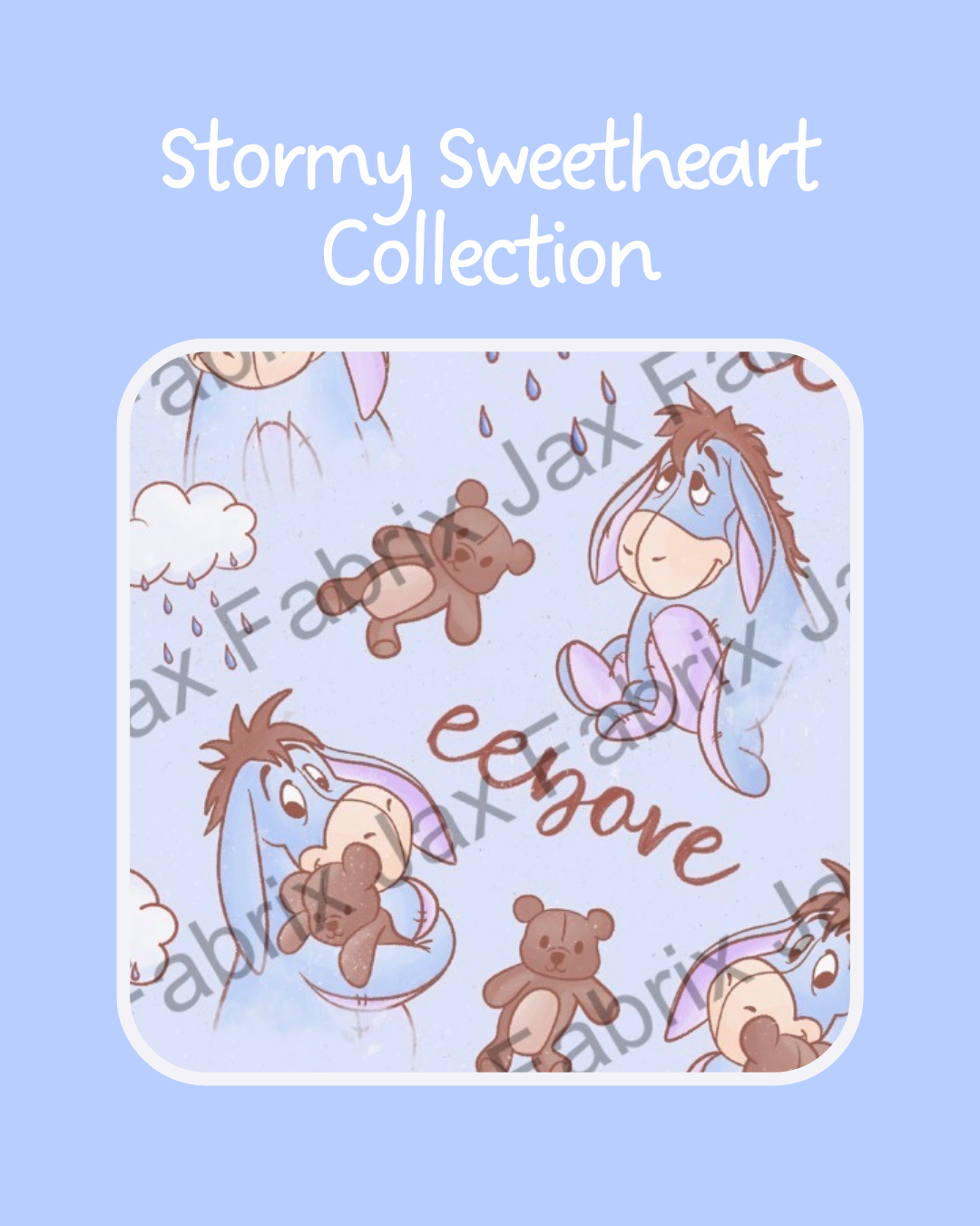 Stormy Sweetheart