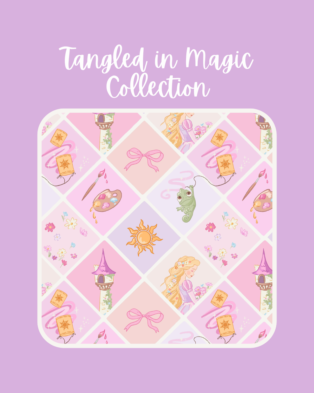 Tangled in the Magic