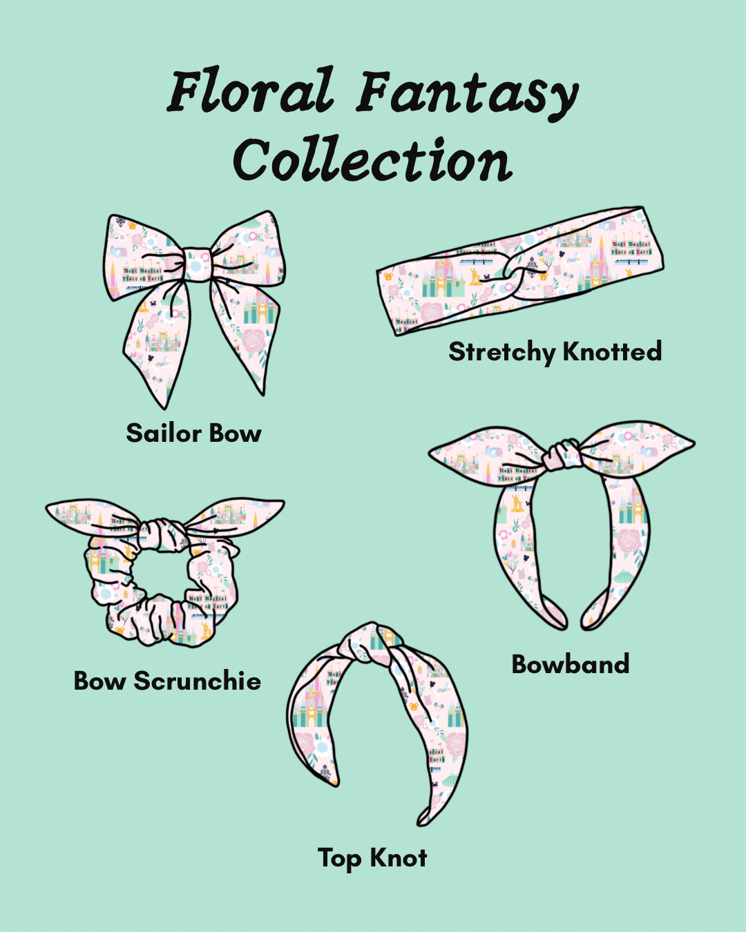 Floral Fantasy