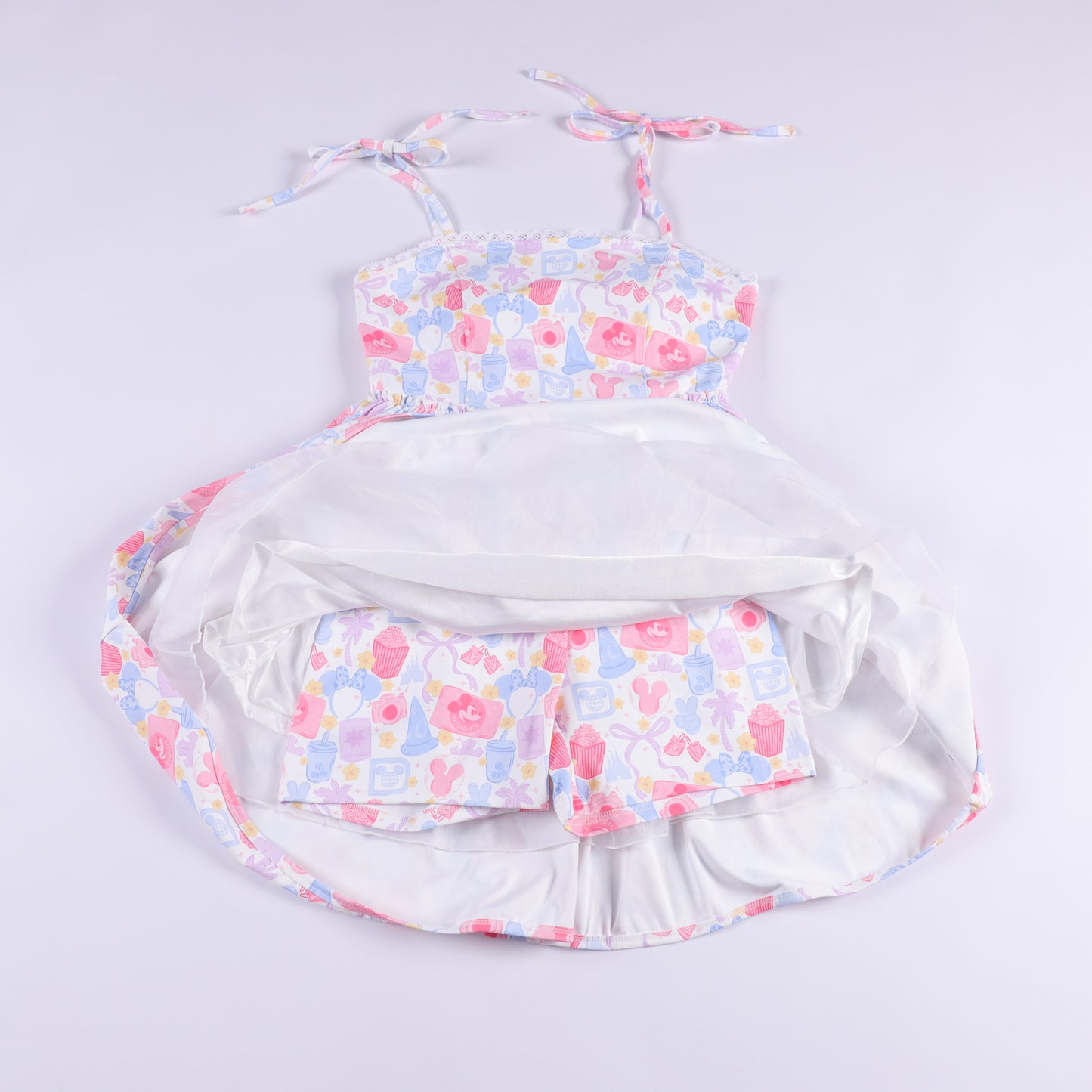 Passholder Princess Dress ADULT