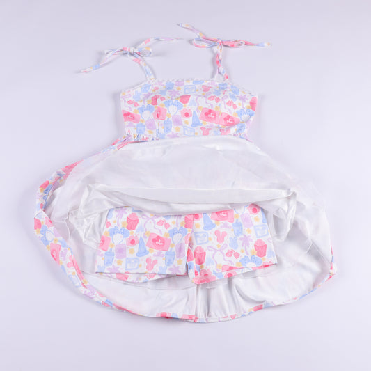 Passholder Princess Dress ADULT