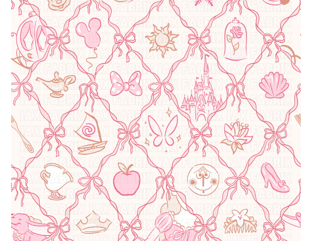 Pink Fantasy Icons