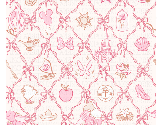 Pink Fantasy Icons