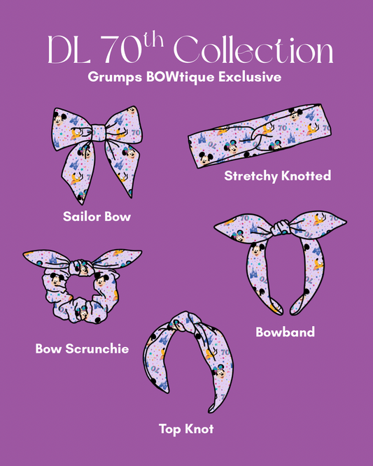 DL 70th Celebration PURPLE