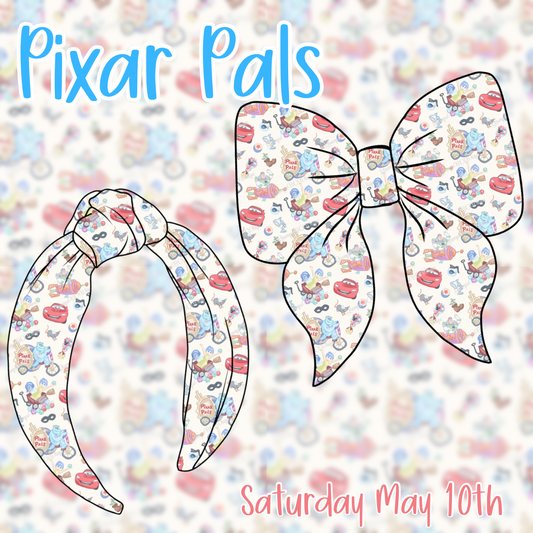 Pixar Pals