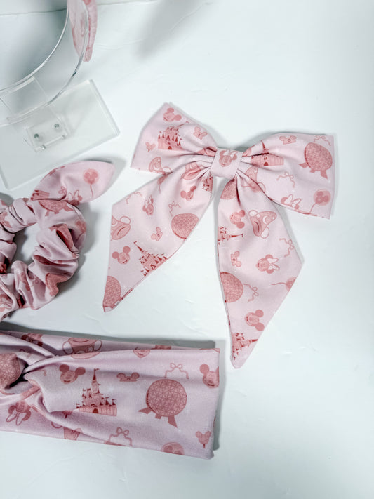 Park Hopper PINK