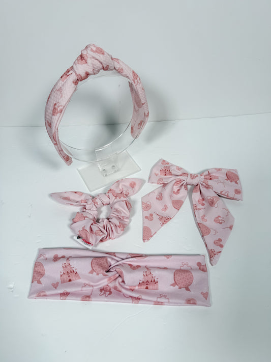 Park Hopper PINK