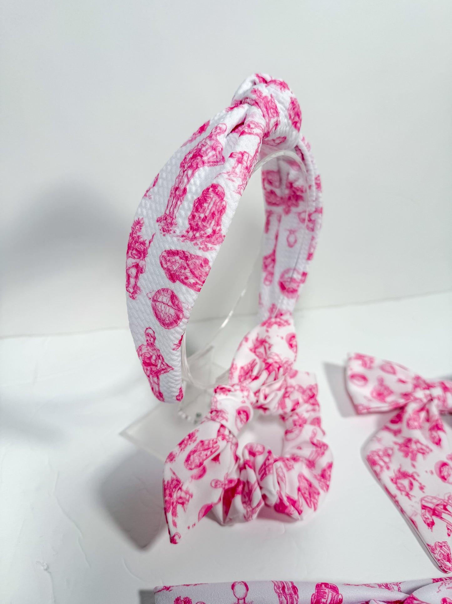 Pink Galaxy Girl