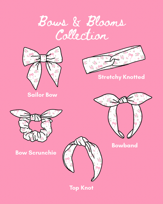 Bows & Blooms