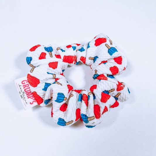 Firecracker Popsicle Scruchie