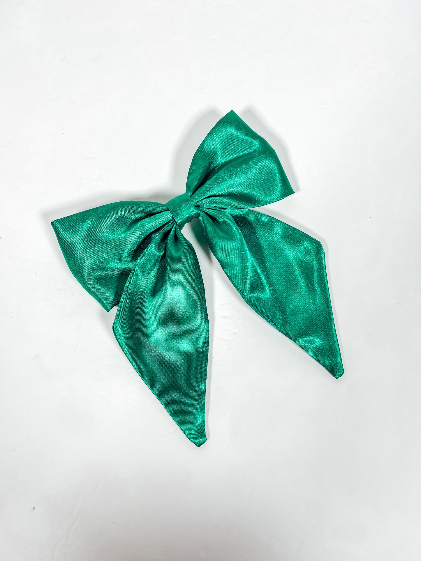 Emerald Green Magical Bow