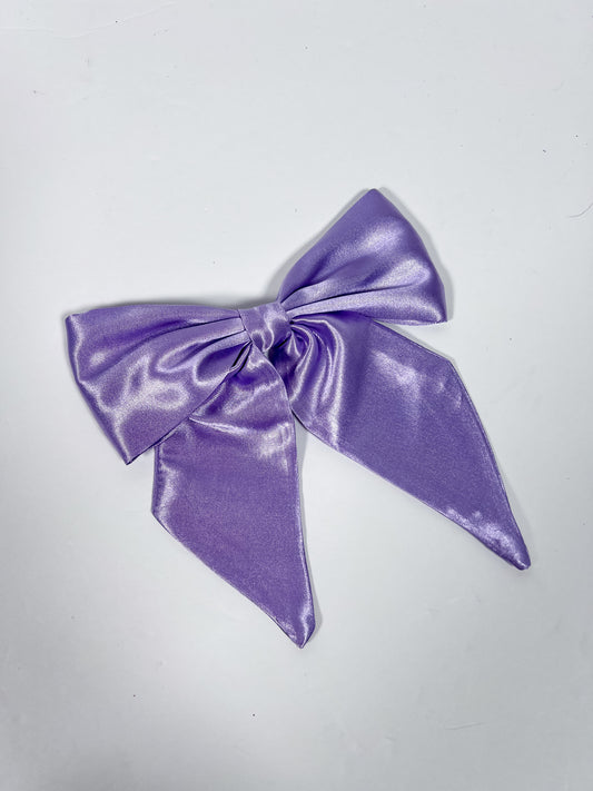 Magical Mini Bow - Lavender
