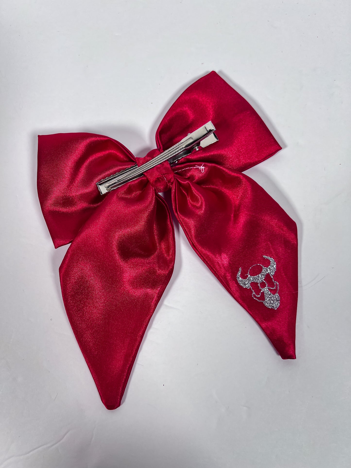 Magical Mini Bow - Red