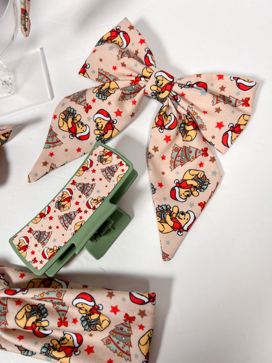Christmas Pooh