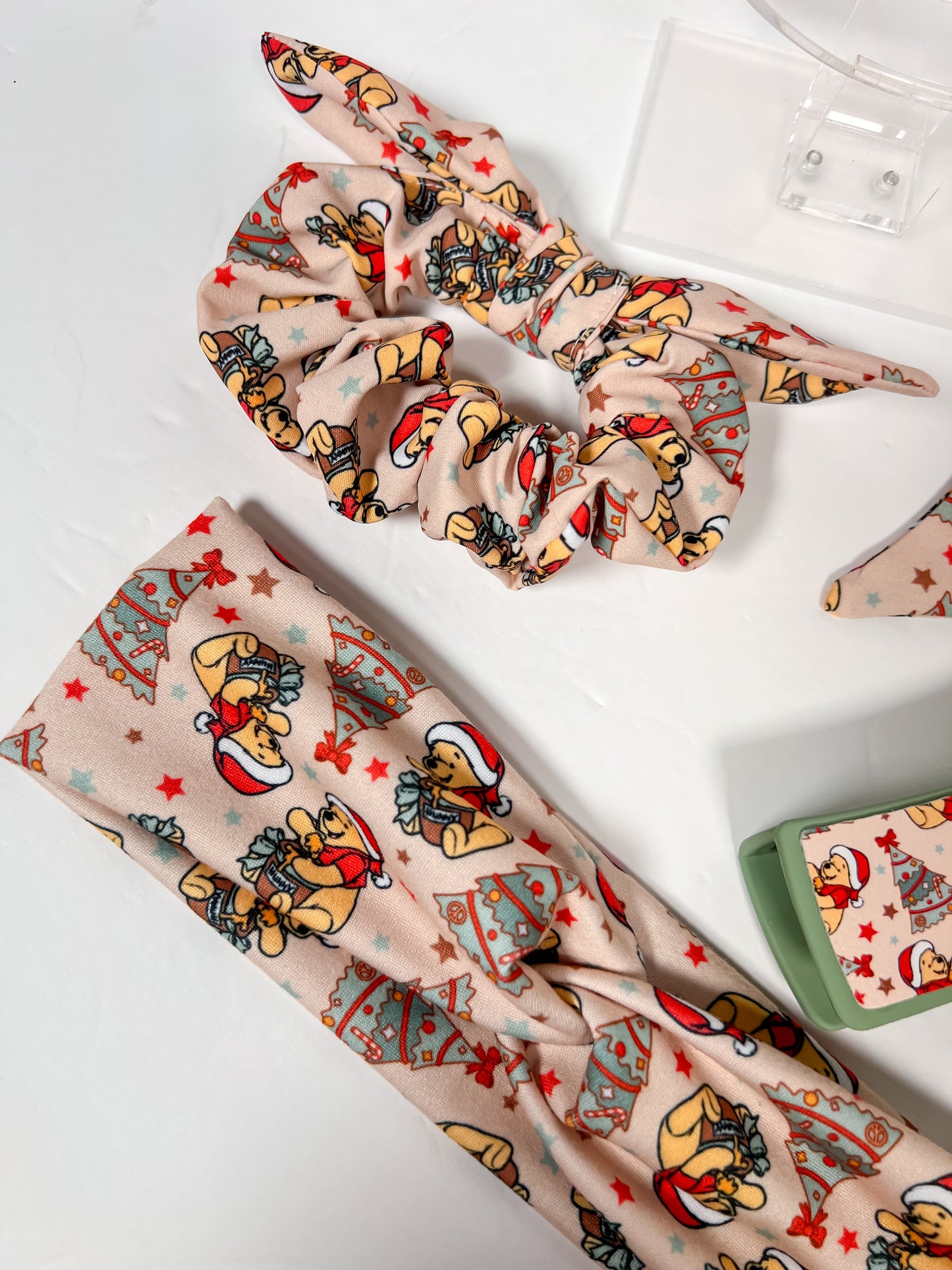 Christmas Pooh