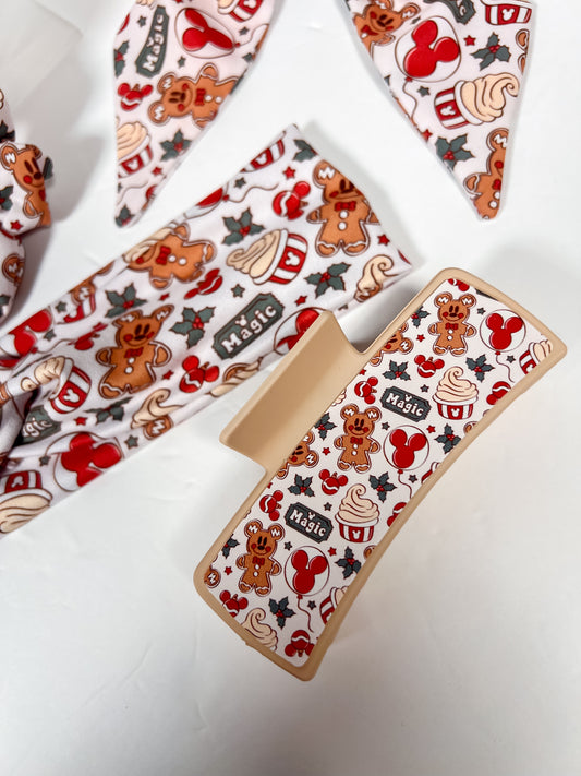 Magical Gingerbread