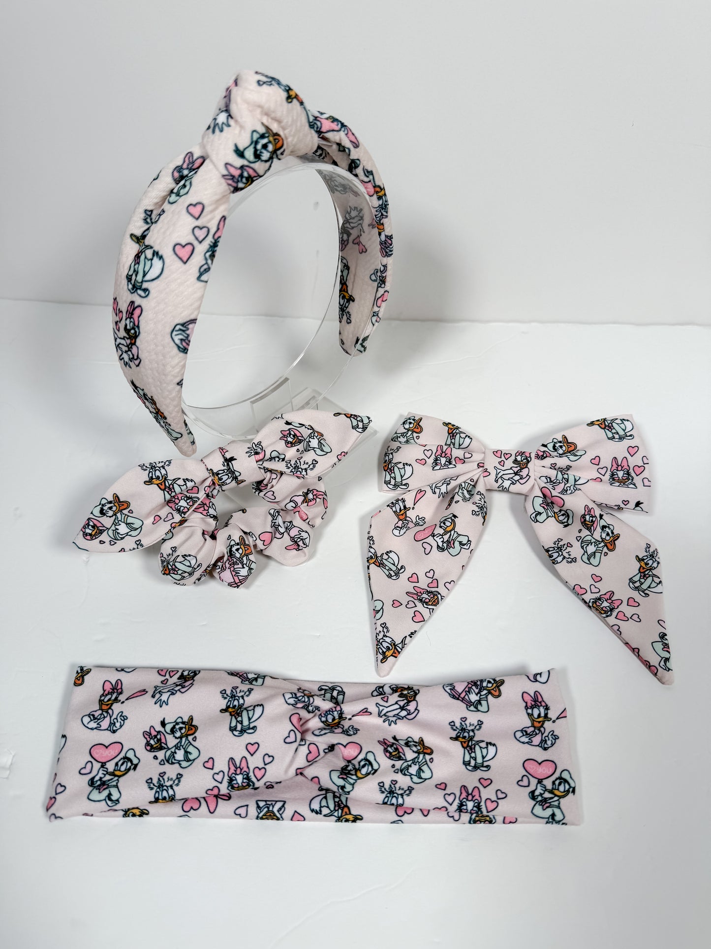 Ducks in Love - Pixie & Park Collab