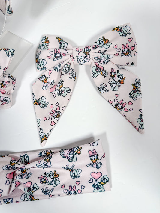 Ducks in Love - Pixie & Park Collab