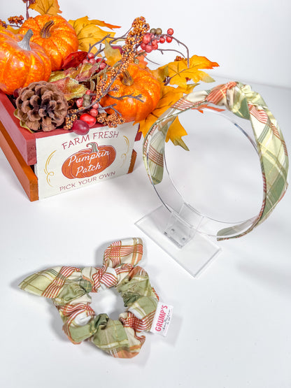 Harvest Plaid
