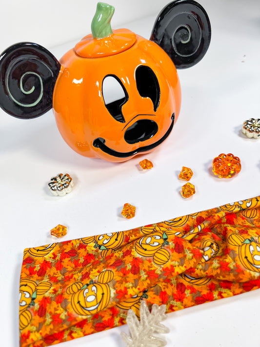 Main Street Pumpkin