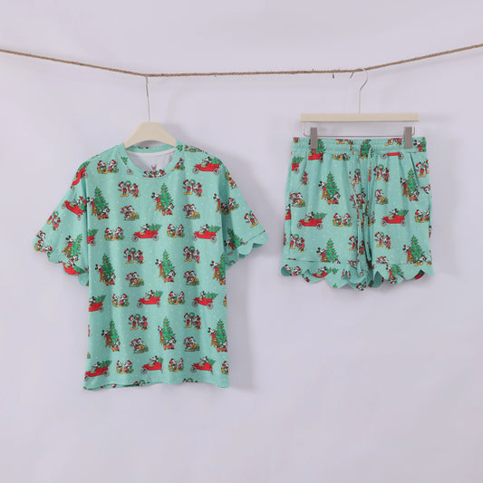A Magical Tree Farm - Lounge Set