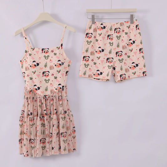 Merry MouseMas- Dress