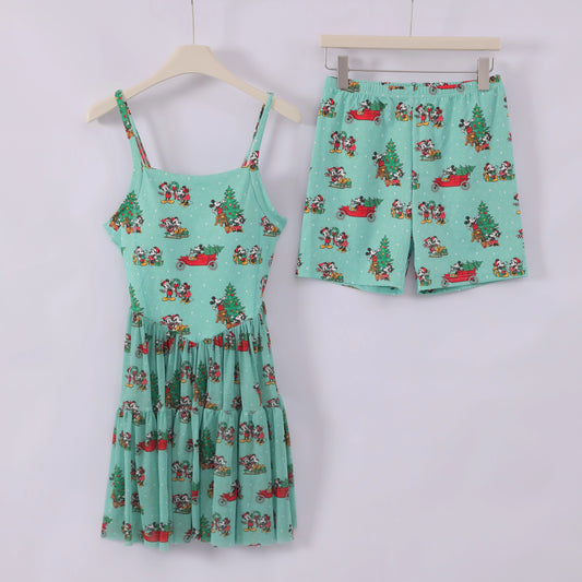 A Magical Tree Farm - Dress