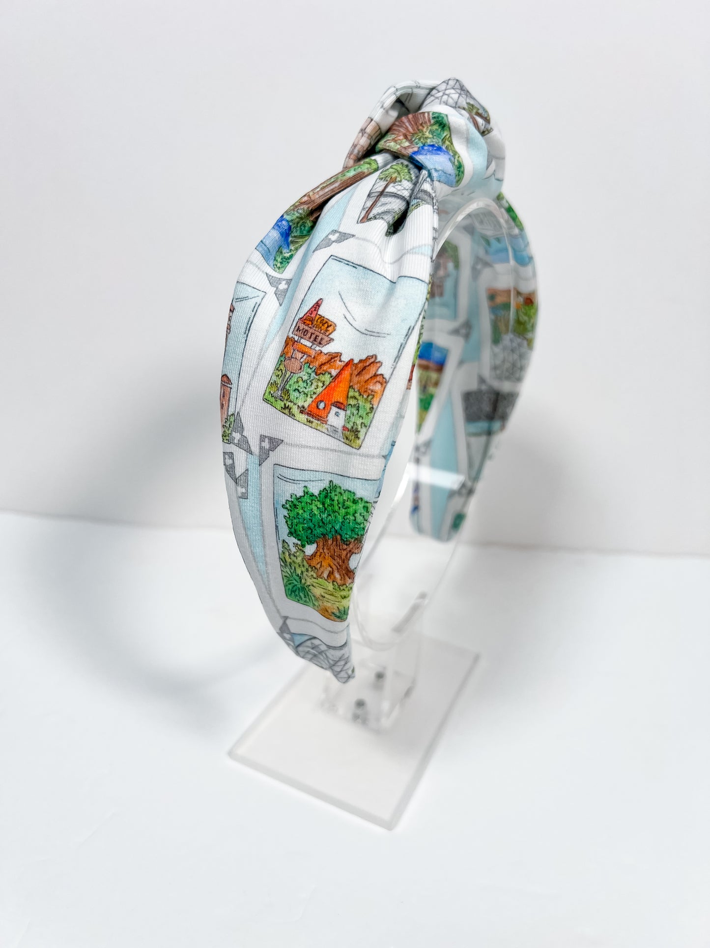 Magical Stamps from World and Land