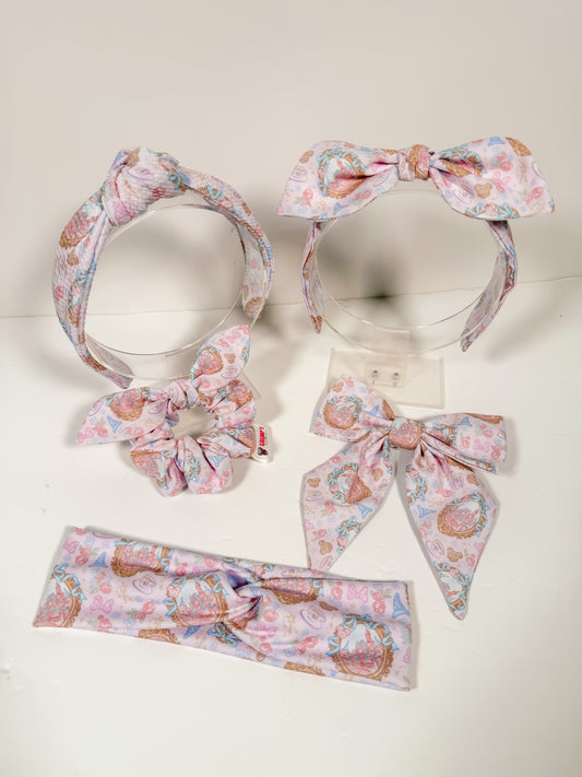 Meet me at the Castle (pink)