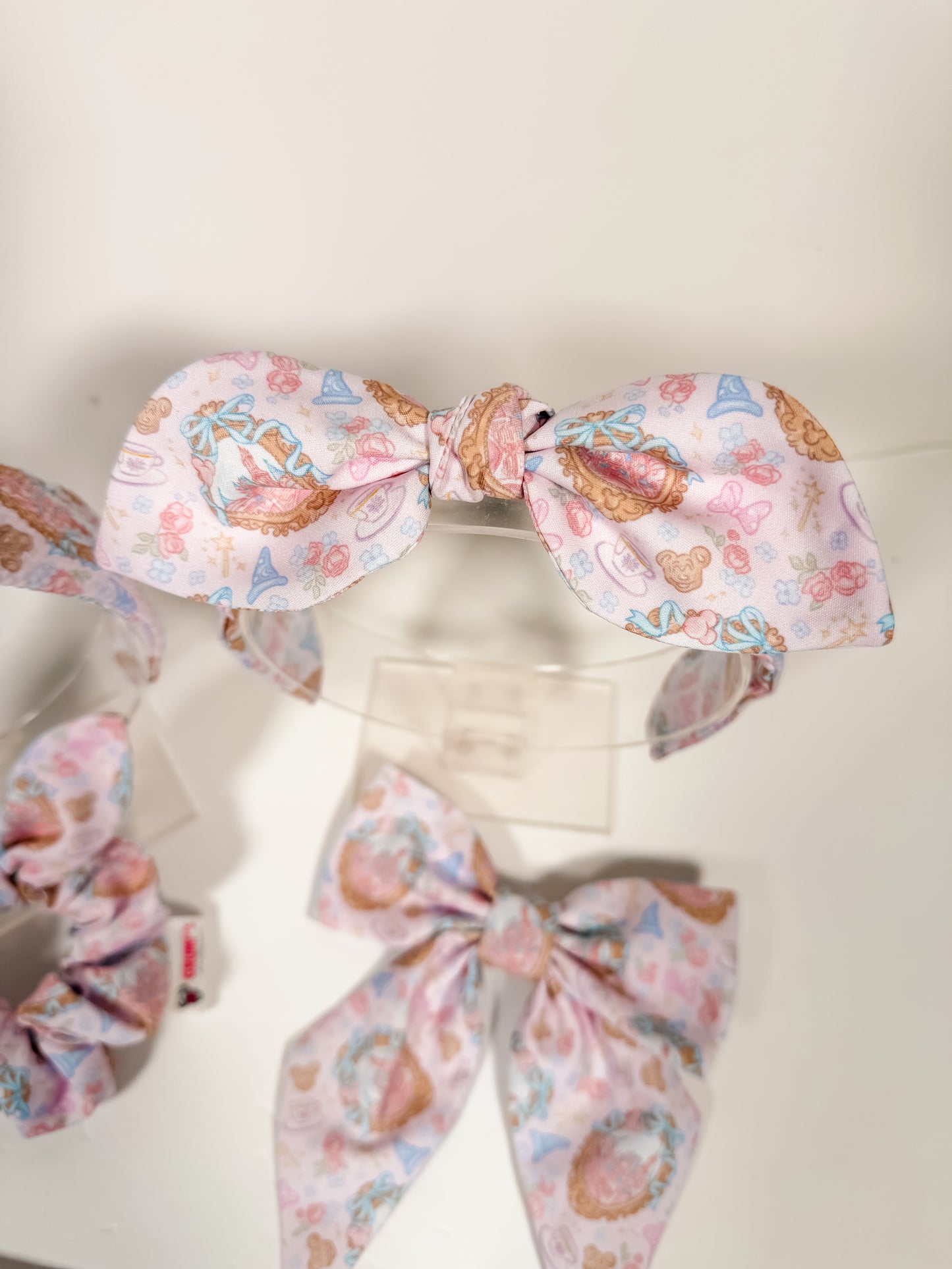 Meet me at the Castle (pink)